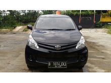 2014 Toyota Avanza 1.3 E MPV