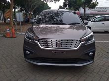 2018 Suzuki Ertiga gx