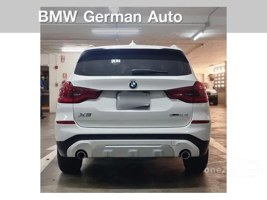 2019 BMW X3 xDrive20d SUV