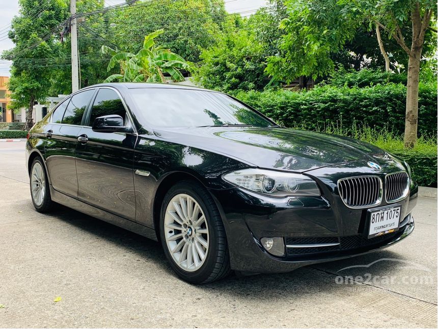 Bmw 523i 2011