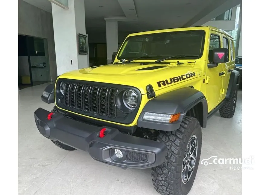 2024 Jeep Wrangler Rubicon Unlimited SUV