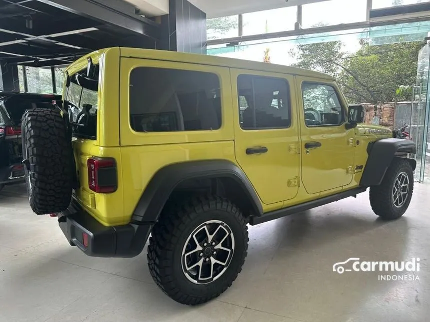 2024 Jeep Wrangler Rubicon Unlimited SUV