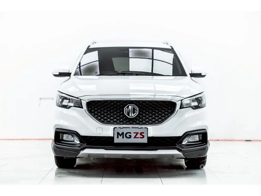 2018 MG ZS D SUV