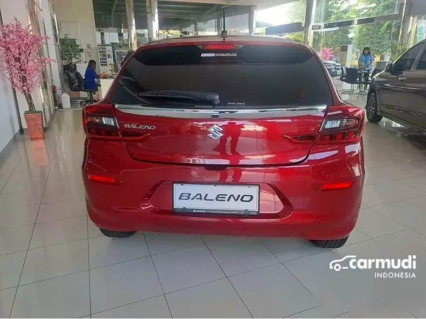 2024 Suzuki Baleno Hatchback