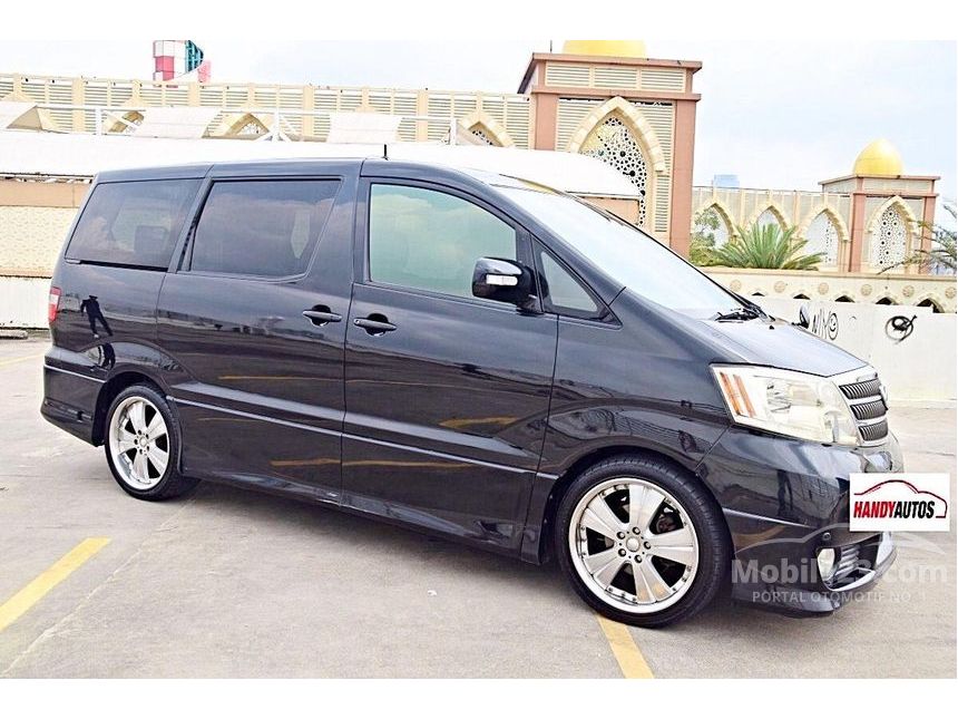 660 Mod Bussid Mobil Alphard Warna Hitam HD