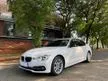 Jual Mobil BMW 320i 2016 Sport 2.0 di DKI Jakarta Automatic Sedan Putih Rp 385.000.000