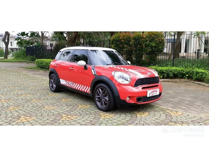 2014 MINI Countryman Cooper SUV