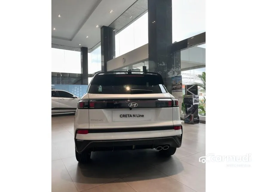 2025 Hyundai Creta N Line SUV