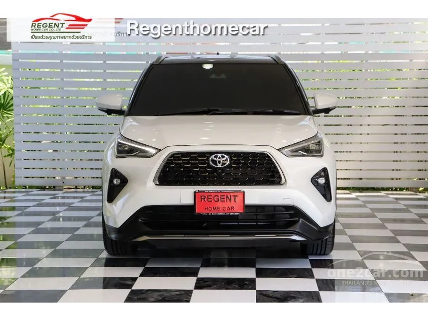 2024 Toyota Yaris Cross HEV Premium Luxury SUV