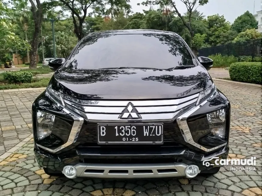 2019 Mitsubishi Xpander SPORT Wagon