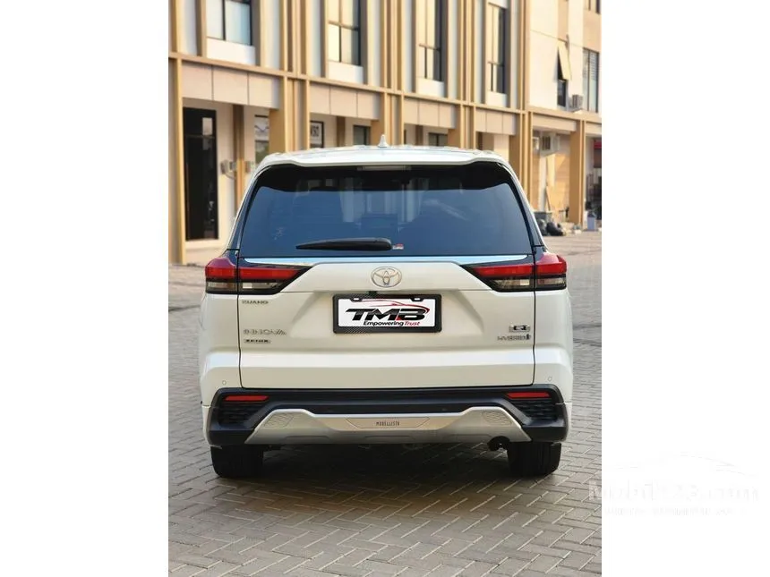 2023 Toyota Kijang Innova Zenix Q HV TSS Modellista (Non Premium Color) MPV