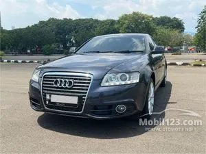 2011 Audi A6 2.0 TFSI Sedan