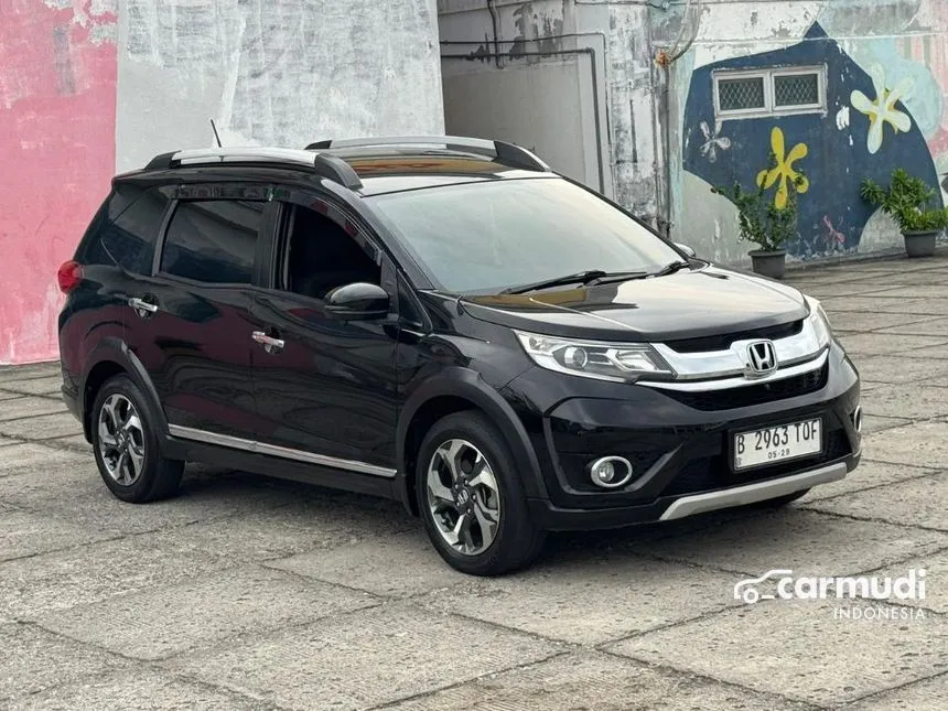 2017 Honda BR-V E SUV
