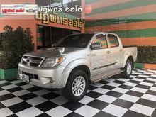 2007 Toyota Hilux Vigo 3.0 DOUBLE CAB (ปี 04-08) E Prerunner Pickup MT