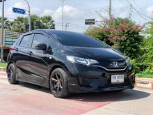 2017 Honda Jazz 1.5 (ปี 14-18) V+ i-VTEC Hatchback