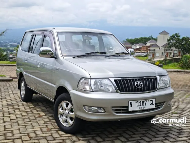 Toyota Kijang Minibus GL Long (LGX) Bekas Jawa Timur | Carmudi