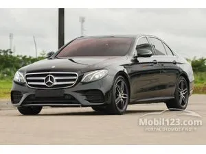 2017 Mercedes-Benz E300 2.0 AMG Line Sedan