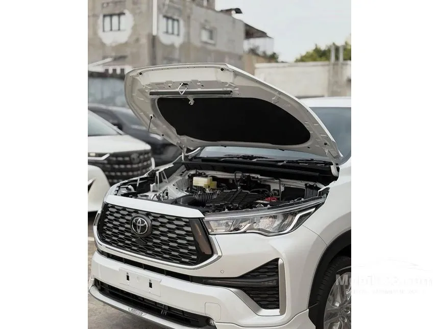2026 Toyota Kijang Innova Zenix Q HV TSS Modellista (Premium Color) MPV