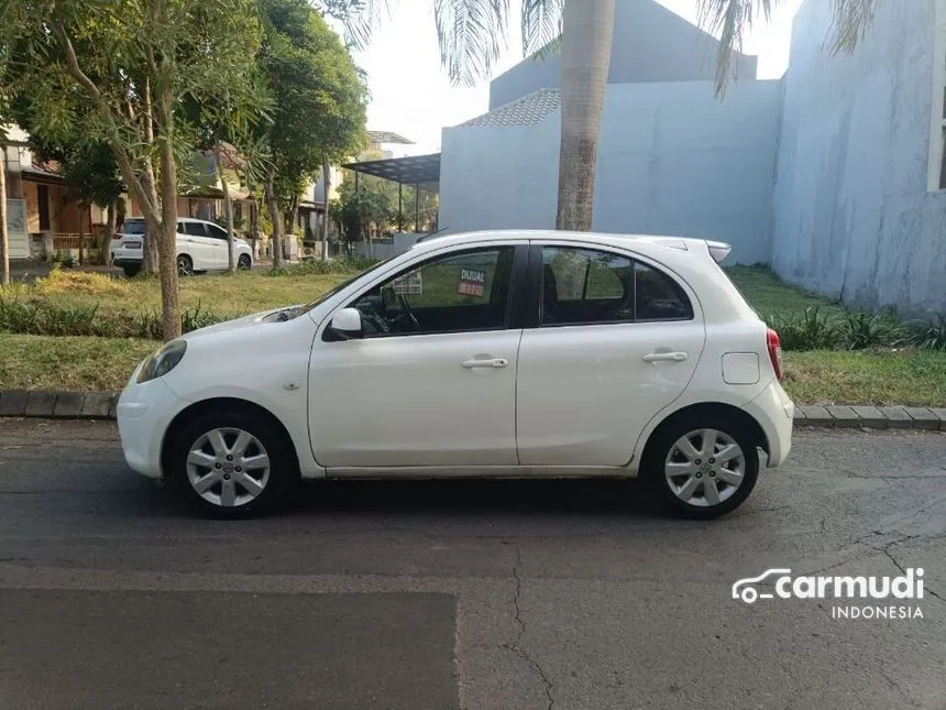 2012 Nissan March 1.2L Hatchback