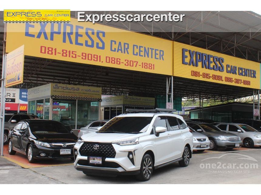 2022 Toyota Veloz 1.5 (ปี 2230) Premium Wagon for sale on One2car