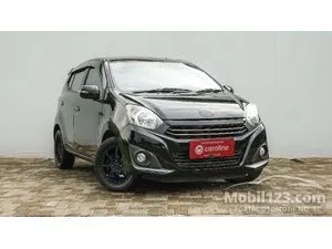 2022 Daihatsu Ayla 1.0 X Hatchback