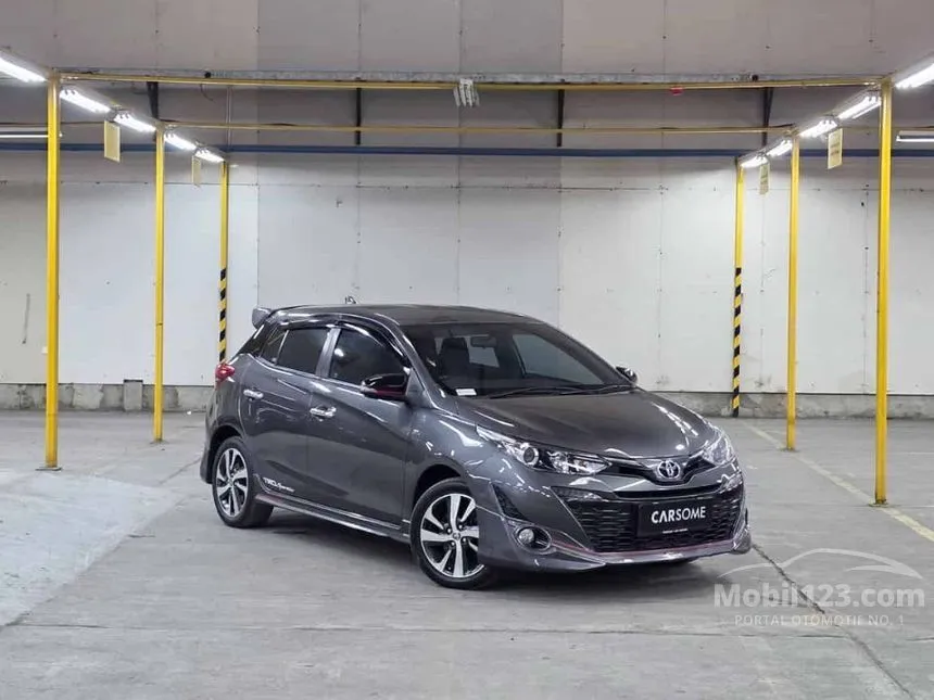 2019 Toyota Yaris TRD Sportivo Hatchback