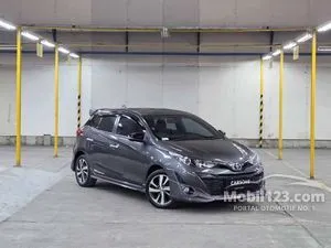 2019 Toyota Yaris 1.5 TRD Sportivo Hatchback