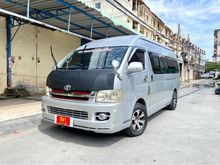 2008 Toyota Hiace 2.5 COMMUTER (ปี 05-16) D4D Van