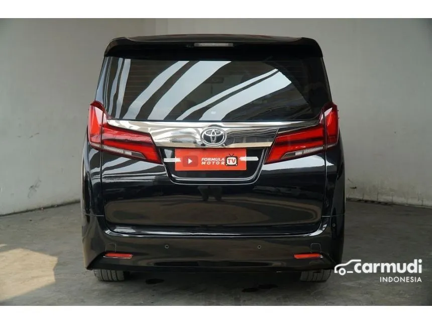 2019 Toyota Alphard G Van Wagon