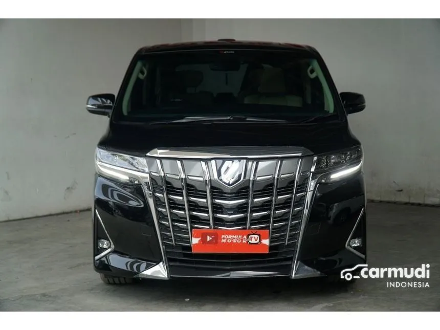 2019 Toyota Alphard G Van Wagon