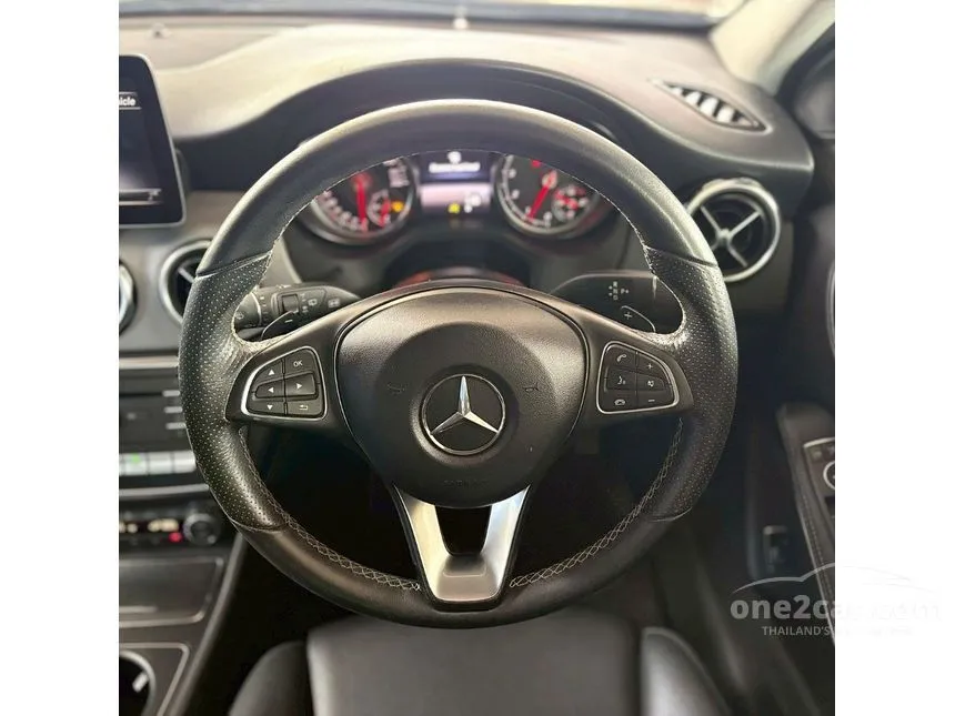 2019 Mercedes-Benz GLA200 Urban SUV