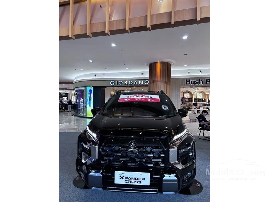 2026 Mitsubishi Xpander Cross Premium MPV
