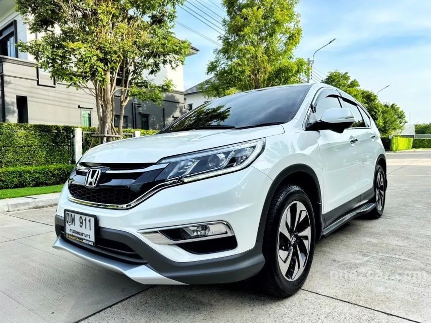 2017 Honda CR-V EL SUV
