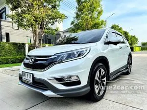 2017 Honda CR-V 2.4 EL SUV