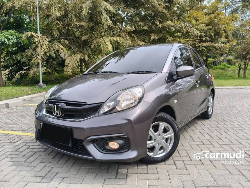 2016 Honda Brio E Hatchback
