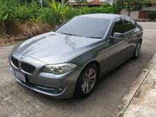 2013 BMW 520i 2.0 F10 (ปี 10-16) Sedan AT