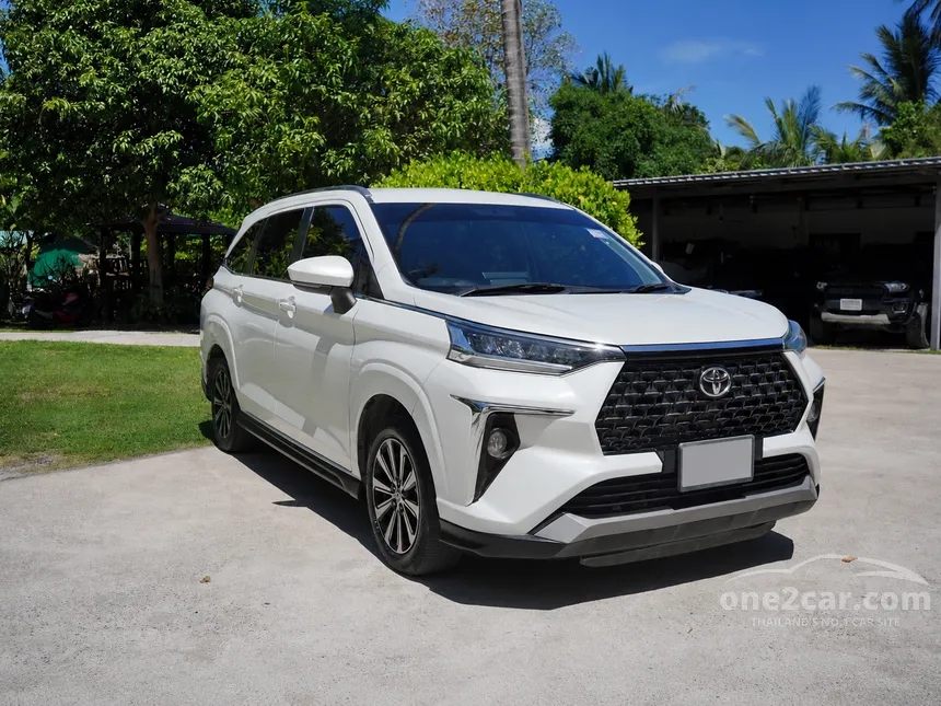 2022 Toyota Veloz Smart Wagon