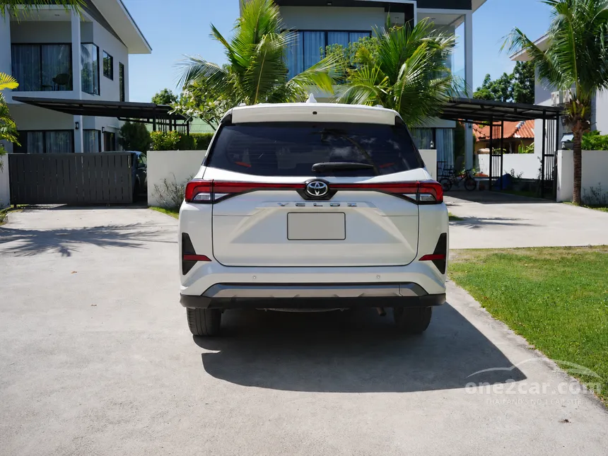 2022 Toyota Veloz Smart Wagon