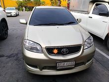 2004 Toyota Vios 1.5 (ปี 02-07) E Sedan AT