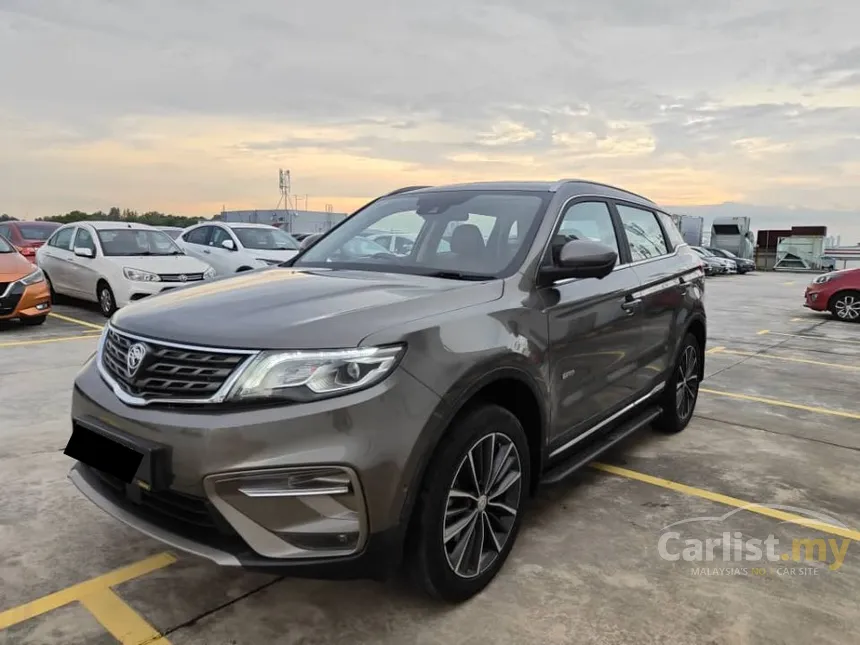 2019 Proton X70 TGDI Premium SUV