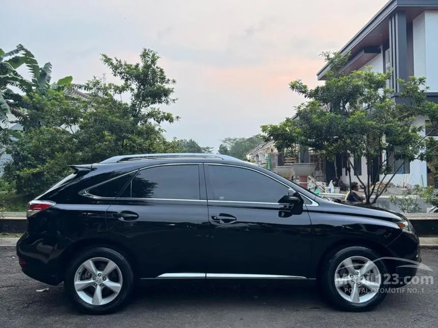 2013 Lexus RX 270 SUV
