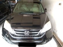 Honda CR-V 2.4 AT 2010 Perorangan