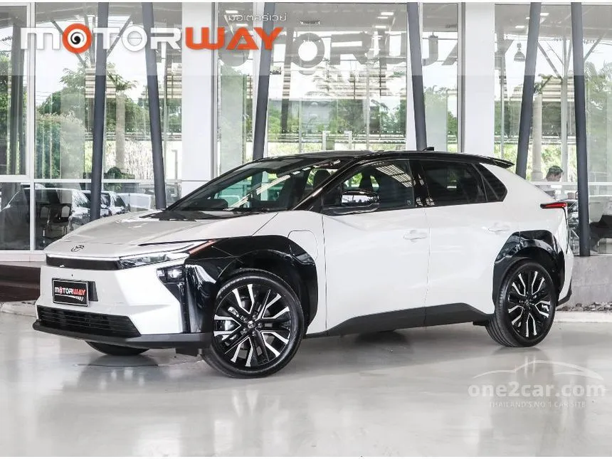2026 Toyota bZ4X Dual Motor Long Range SUV