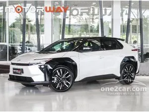 2026 Toyota bZ4X Dual Motor Long Range SUV