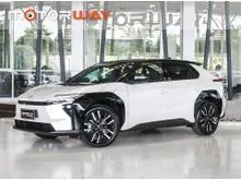 2026 Toyota bZ4X 0.0 (ปี 22-28) Dual Motor Long Range AWD SUV