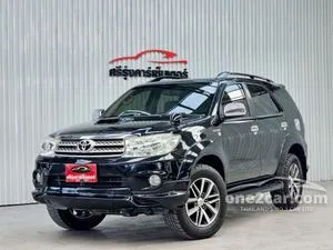 2011 Toyota FORTUNER 3.0 (ปี 08-11) V SUV