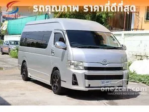2014 Toyota HIACE 3.0 D4D Van