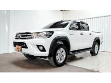 2017 Toyota Hilux Revo 2.4 DOUBLE CAB Prerunner G Pickup