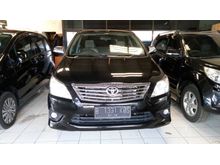 2013 Toyota Kijang Innova 2.0V