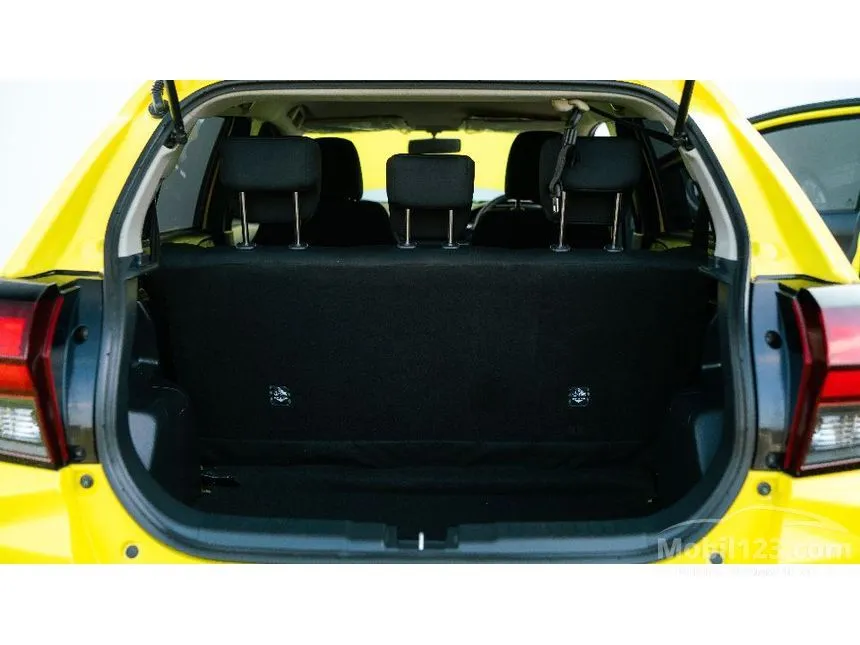 2024 Toyota Agya G Hatchback